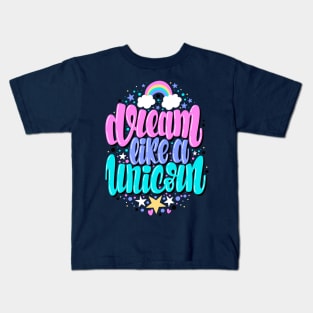 unicorn Kids T-Shirt